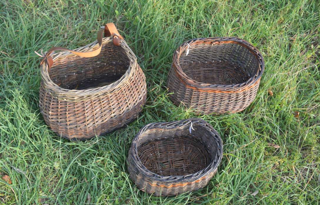Stage panier à olive